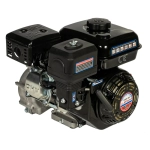 Lifan 168F-2R D20 7А двигатель бензиновый 00-00000616