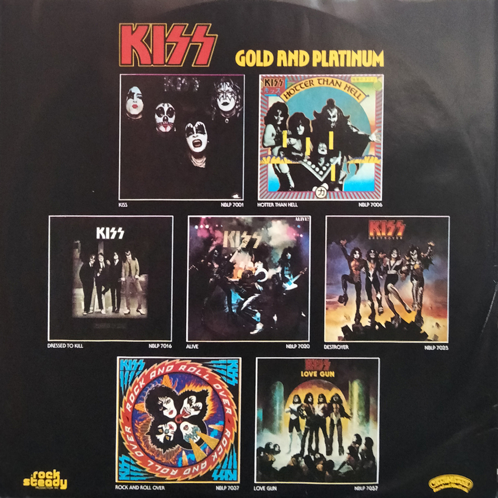 Kiss / Alive II (2LP)