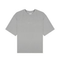 Футболка UNIFORM Relaxed, светло-серый