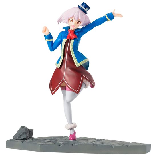 Фигурка Аниме SEGA Luminasta Shangrila Frontier Рубеж Шангри-Ла Emul 19см / Фигурка по мотивам аниме "Рубеж Шангри-Ла"