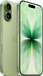 iPhone 17 256 ГБ зеленый Без коробки