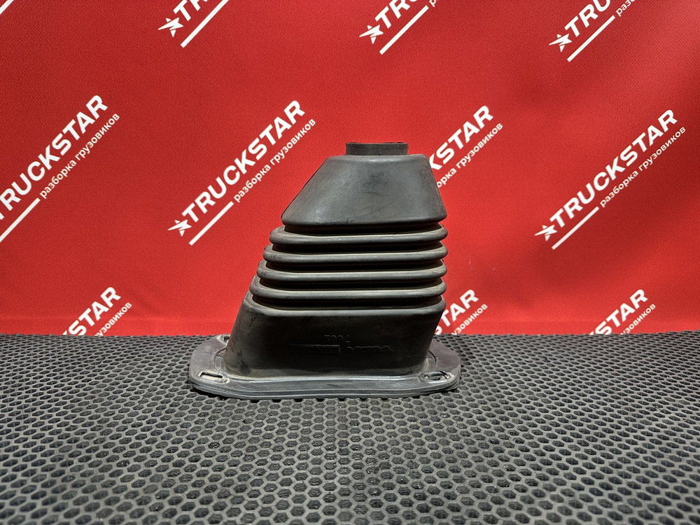 Кожух рулевого кардана