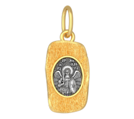 Подвеска "АРХАНГЕЛ МИХАИЛ"