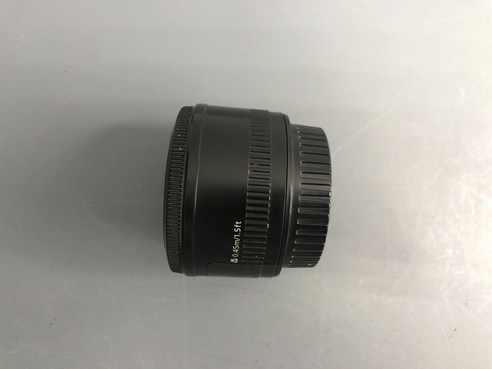 Canon EF 50 1.8 II