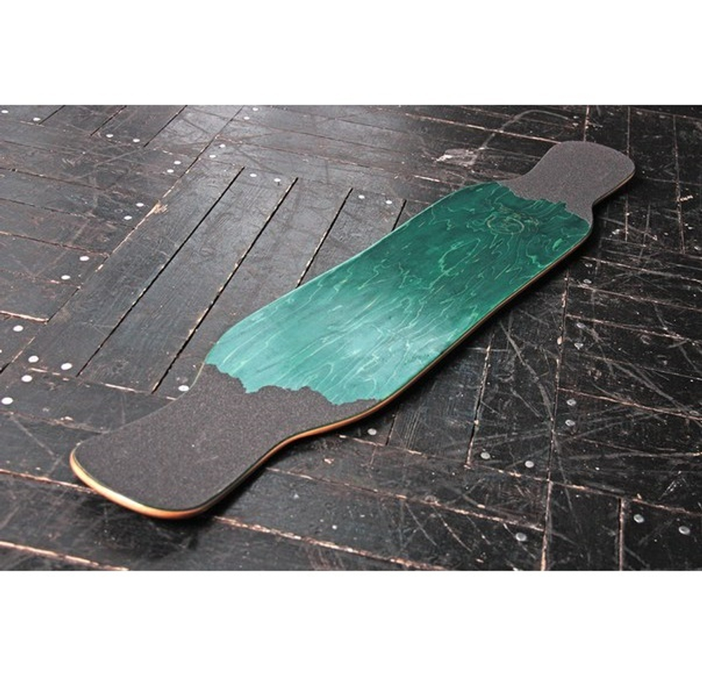 Комплект лонгборд Koston Constellation Blue Planet  Pro 46/118см