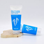 Крем для ног с коллагеном Lebelage Daily Moisturizing Collagen Foot Cream, 100 мл