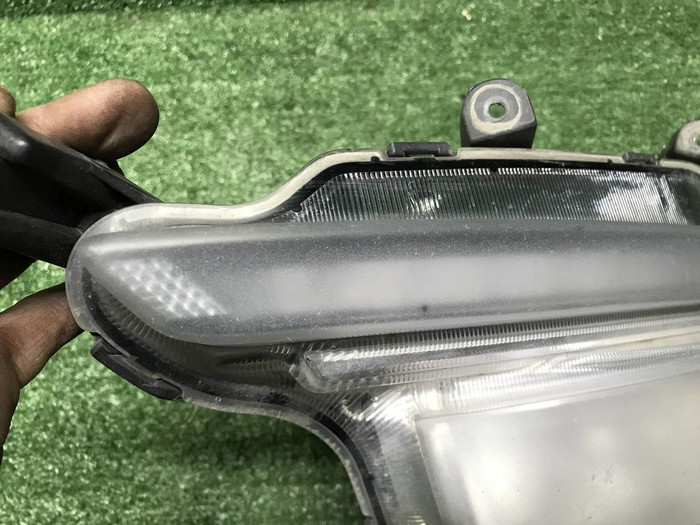 ПТФ левая Kia Rio 3 QB (2015-2017)