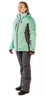 Куртка женская Arctica (таслан добби, мята), Payer, Novatex