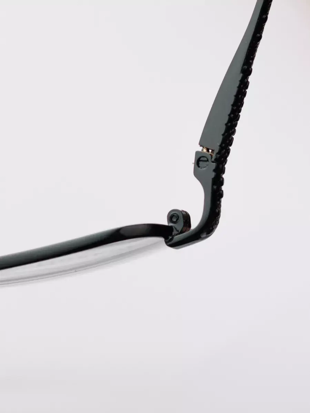 Оправа для очков женская брендовая металл