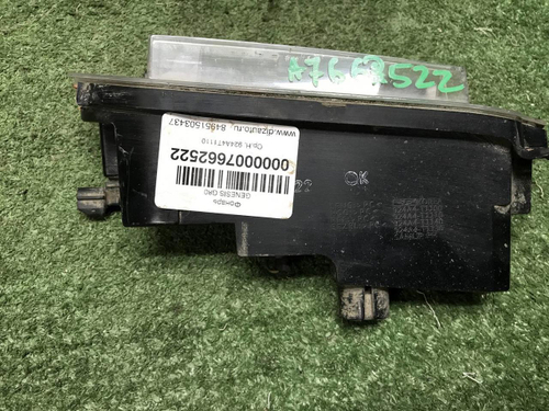 Фонарь заднего хода правый Genesis G80 2 (20-24)