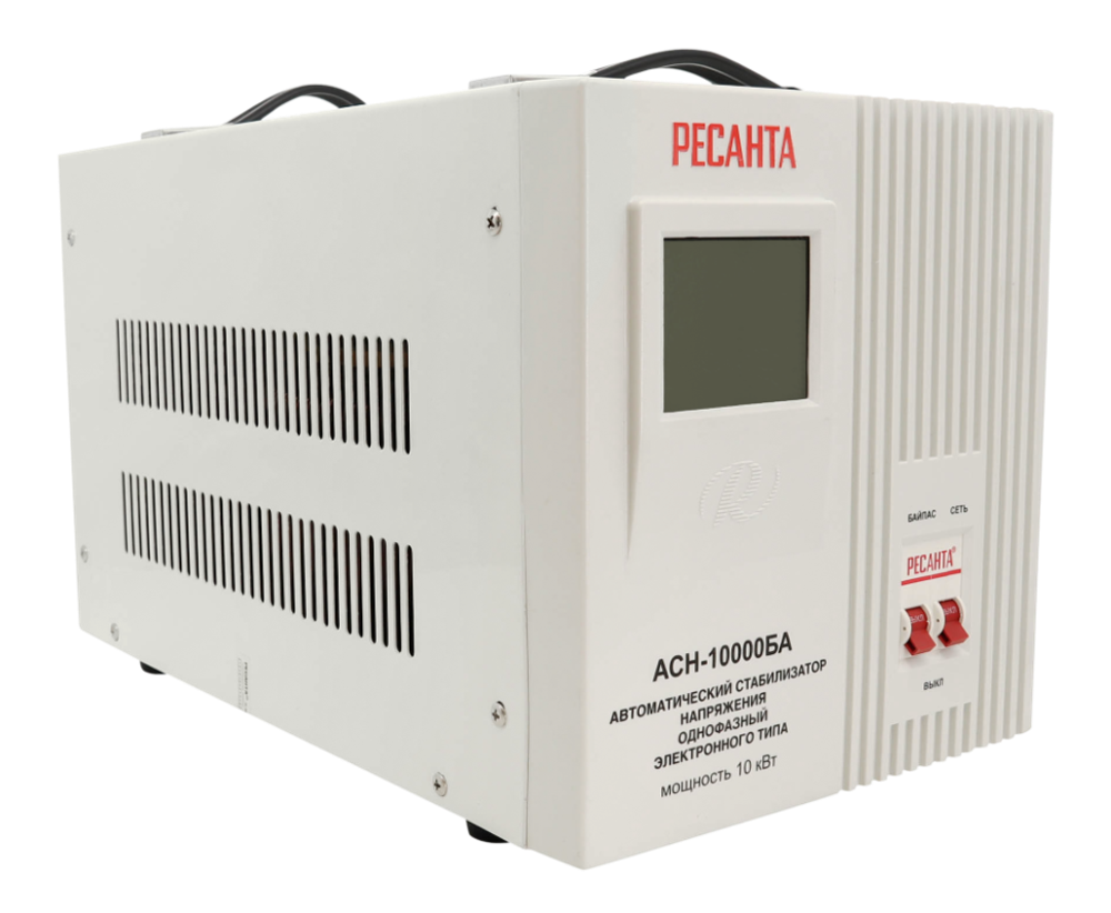 Стабилизатор напряжения Ресанта АСН-10000БА