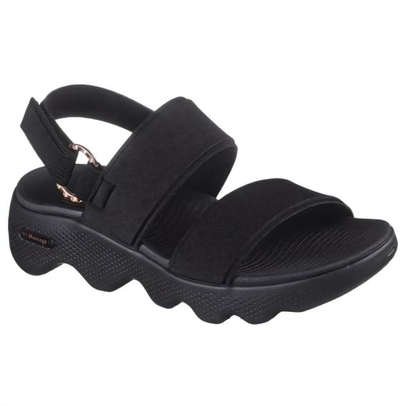 Skechers GO WALK Massage Fit 'Black'