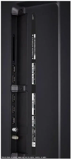 Телевизор LG 75UT91006LA.ARUB