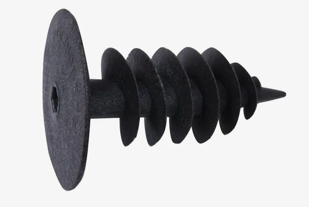 Дюбель винтовой для изоляции  18х70мм пластиковый 50шт