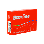 Starline Гранатовый сок 25 гр.