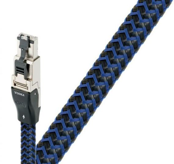 AudioQuest Vodka RJ/E Braid 0.75 m