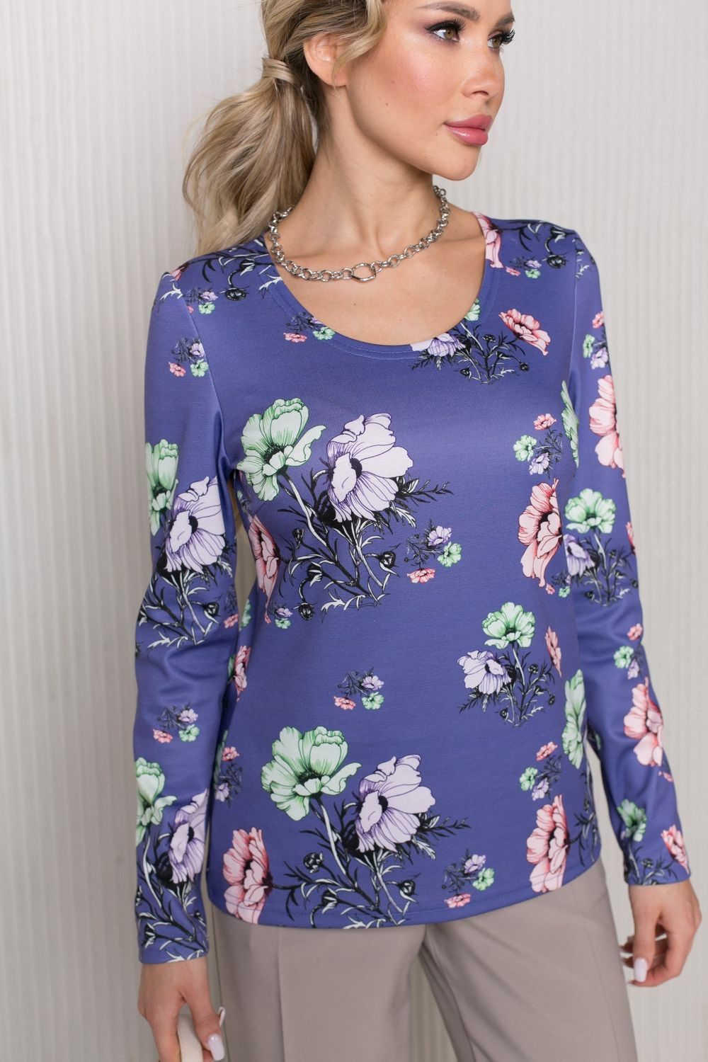 Блузка Астра №3 Valentina