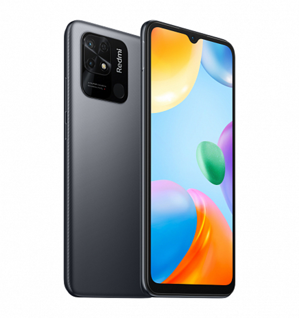 Смартфон Xiaomi Redmi 10C 4/64 Gb
