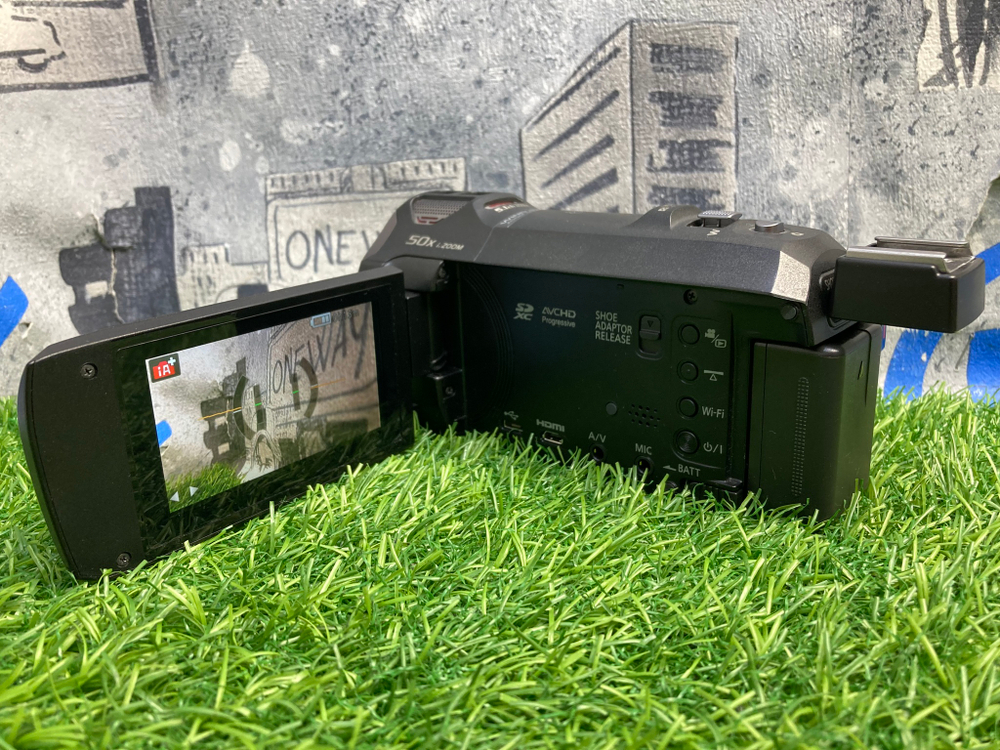 Panasonic HC-V770 Покупка/Продажа