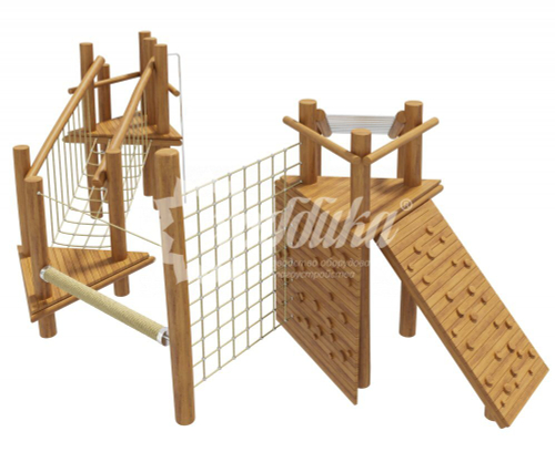 Игровой комплекс HARDWOOD «Калачинск»