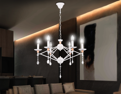 Ambrella Подвесная люстра Modern TR9596