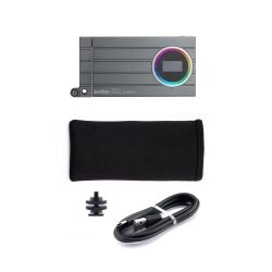Осветитель светодиодный Godox RGB Mini Creative M1 накамерный