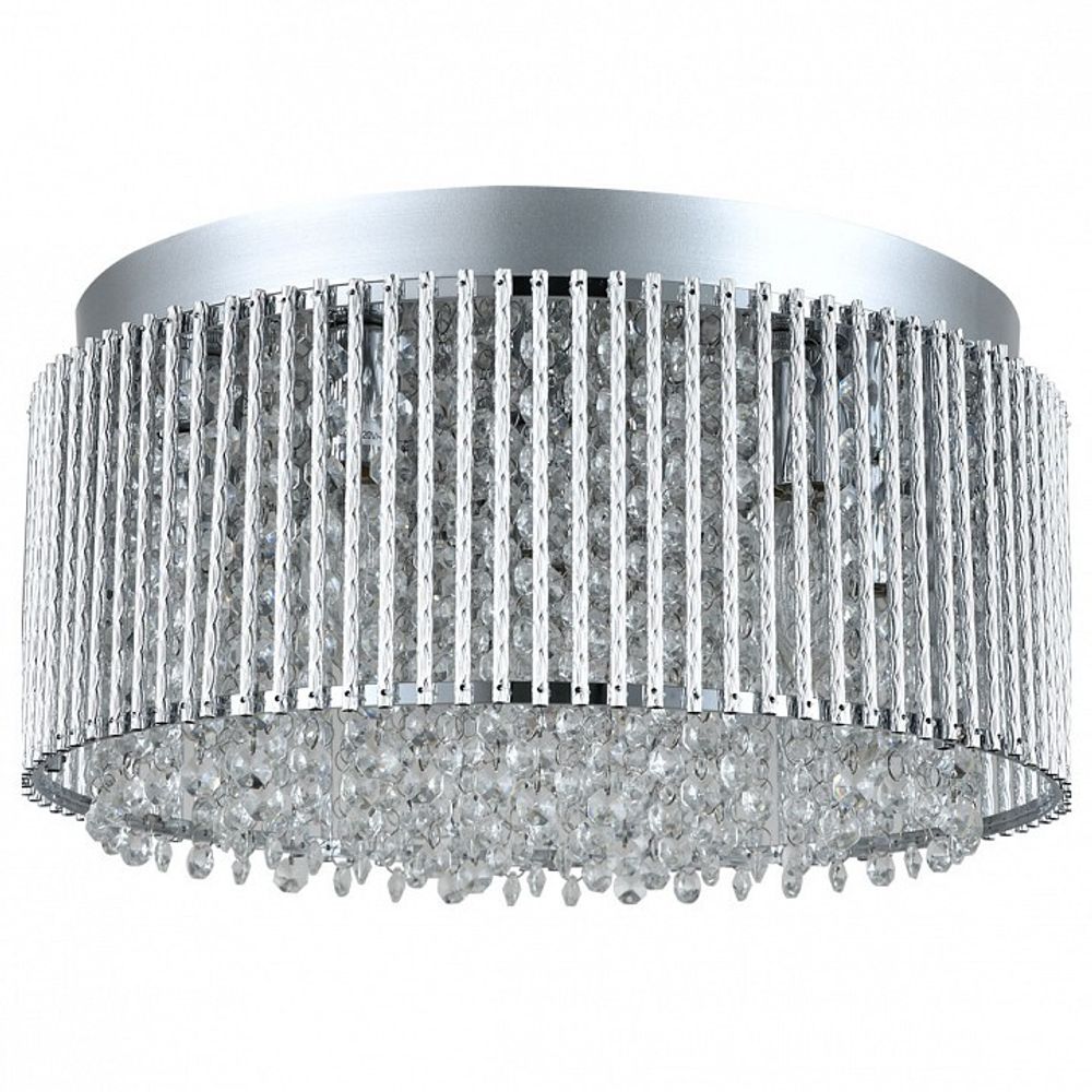 Потолочная люстра Escada 2124 2124/6P Chrome