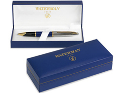 Перьевая ручка Waterman Perspective, Azure CT