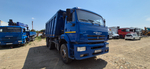 КамАЗ 6520 6x4 Самосвал 6520-53 (Дизельный, 11,8 л, 400 л.с., МТ)
