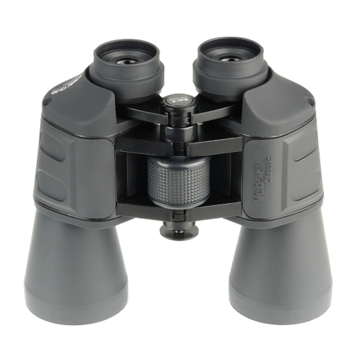 Бинокль Veber Classic БПШЦ 15x50 VRWA широкоугольный, серый