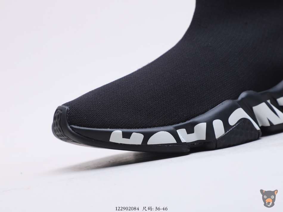 Кроссовки Speed Graffiti Black