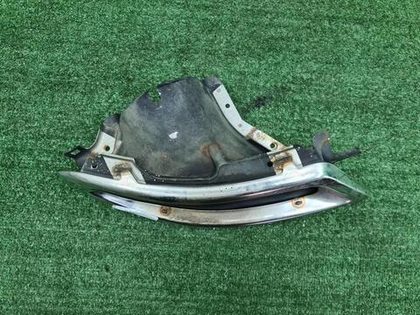 Насадка глушителя правая Lexus RX 4 (2019-2022)