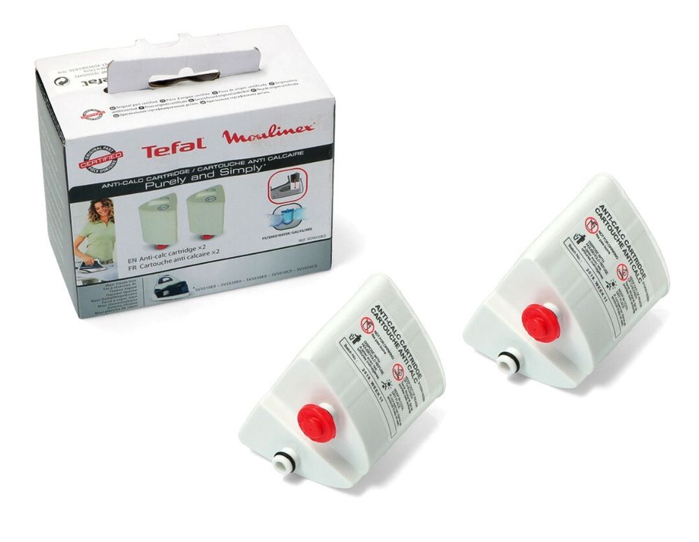 Фильтр для парогенератора Tefal (Тефаль) Purely, Simply SV50 (2 шт) XD9030E0