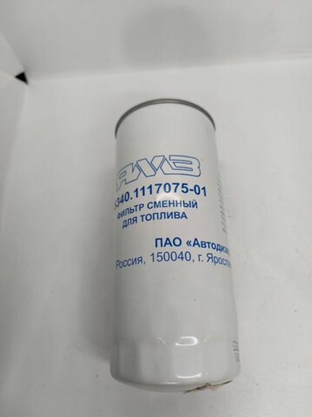 5340-1117075-01 Фильтр сменный (ЯМЗ)
