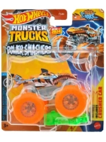 Машинка Monster Trucks Хот Вилс Tiger Shark FYJ44 HTM68