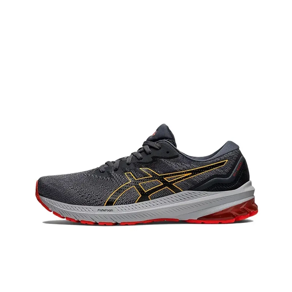 Мужские кроссовки ASICS GT-1000 11 'Sheet Rock Yellow Red' 1011B354-021