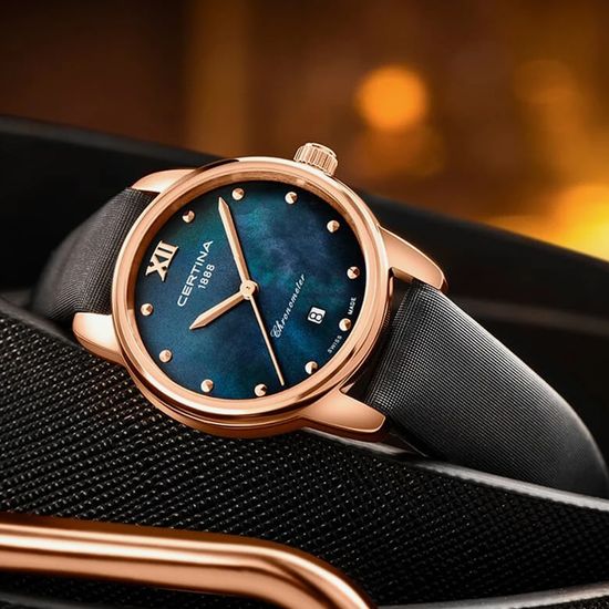 Наручные часы Certina C033.051.36.128.00