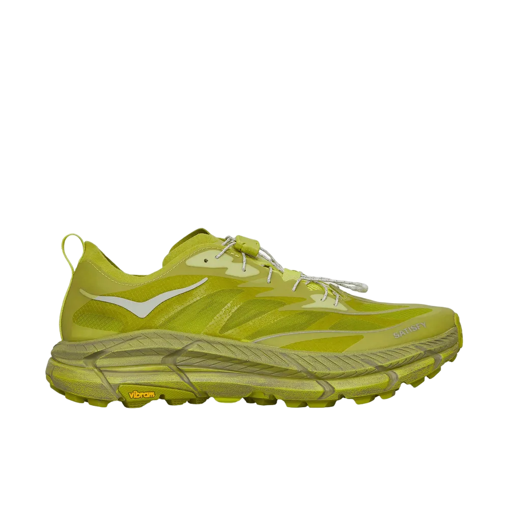 Кроссовки unisex Hoka Satisfy Running Mafate Trail