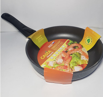 Сковорода CASTA Megapolis  24см.