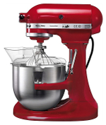Миксер планетарный KitchenAid 5KPM5EER красный
