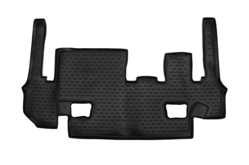 Коврики в салон для HYUNDAI New H-1 2007- 1 шт., 3 ряд. (полиуретан) NLC.20.38.210K