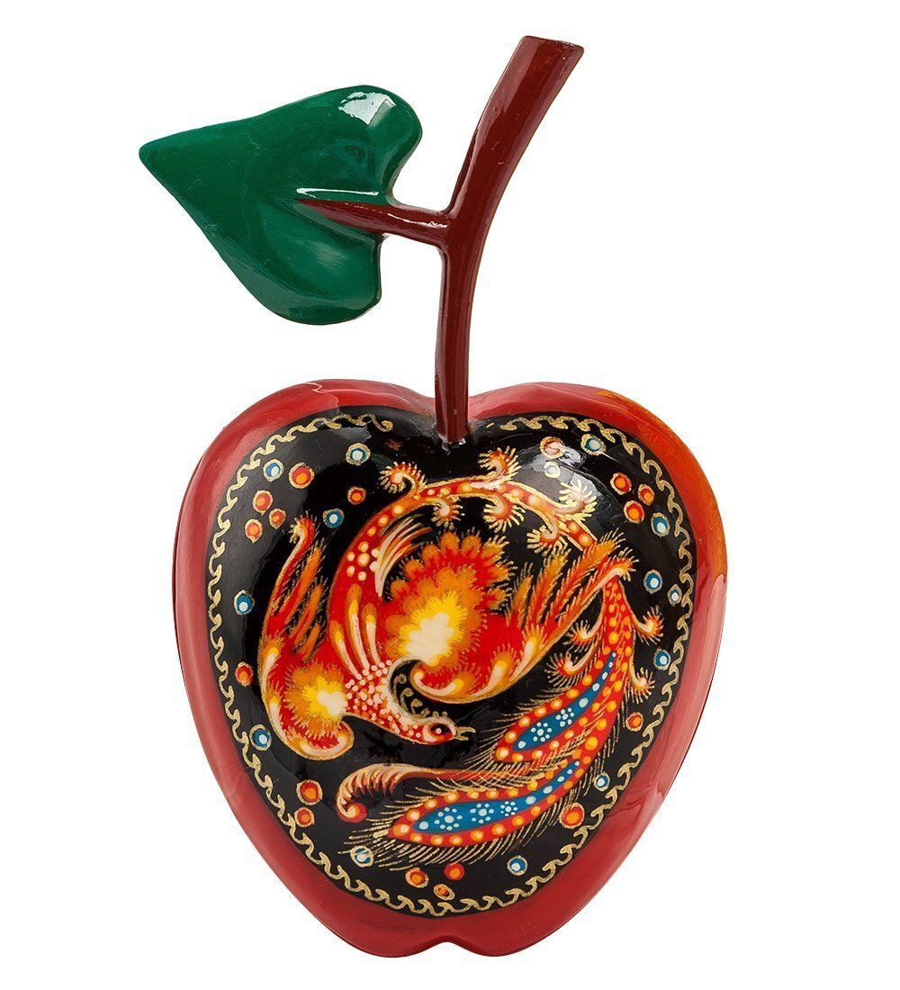 ШК-15/11-E Шкатулка «Яблоко»