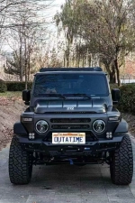 Обвес силовой для BAW 212 T01 2024+ передний бампер фары пороги платформа на крышу оффроуд