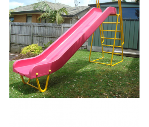 Горка для дачи