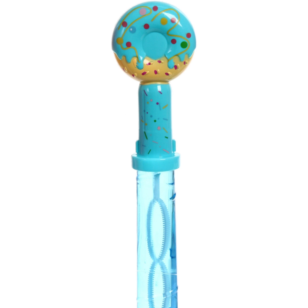 Мыльные пузыри «Пончик» 37 см, 150 мл