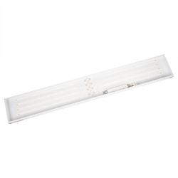 ULP-18120 36W-3950К IP40 SCHOOL WHITE Светильник светодиодный потолочный универсальный. Белый свет 3950K. 5250Лм. Корпус белый. В комплекте с и-п. ТМ Uniel