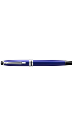 Перьевая ручка Waterman Expert 3 Blue CT