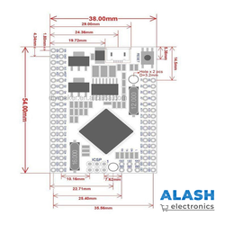 Arduino Mega 2560 pro