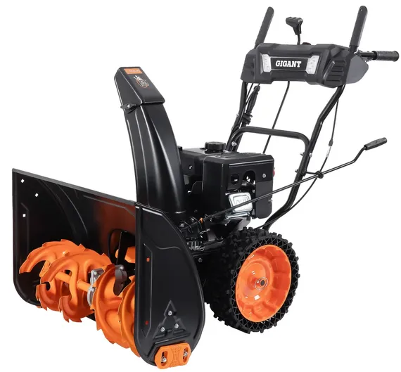 Бензиновый снегоуборщик GIGANT SP-8-710ES