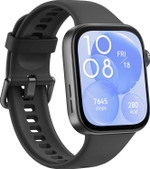 Смарт-часы Huawei Watch Fit 3 Solo-B09S,  1.82",  черный